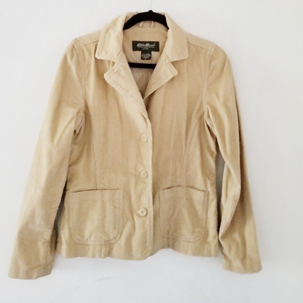 Eddie Bauer Corduroy jacket